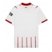 Camiseta Girona Primera Equipación Replica 2025-26 mangas cortas